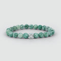 Akhdir - Jade Beaded Bracelet 8mm