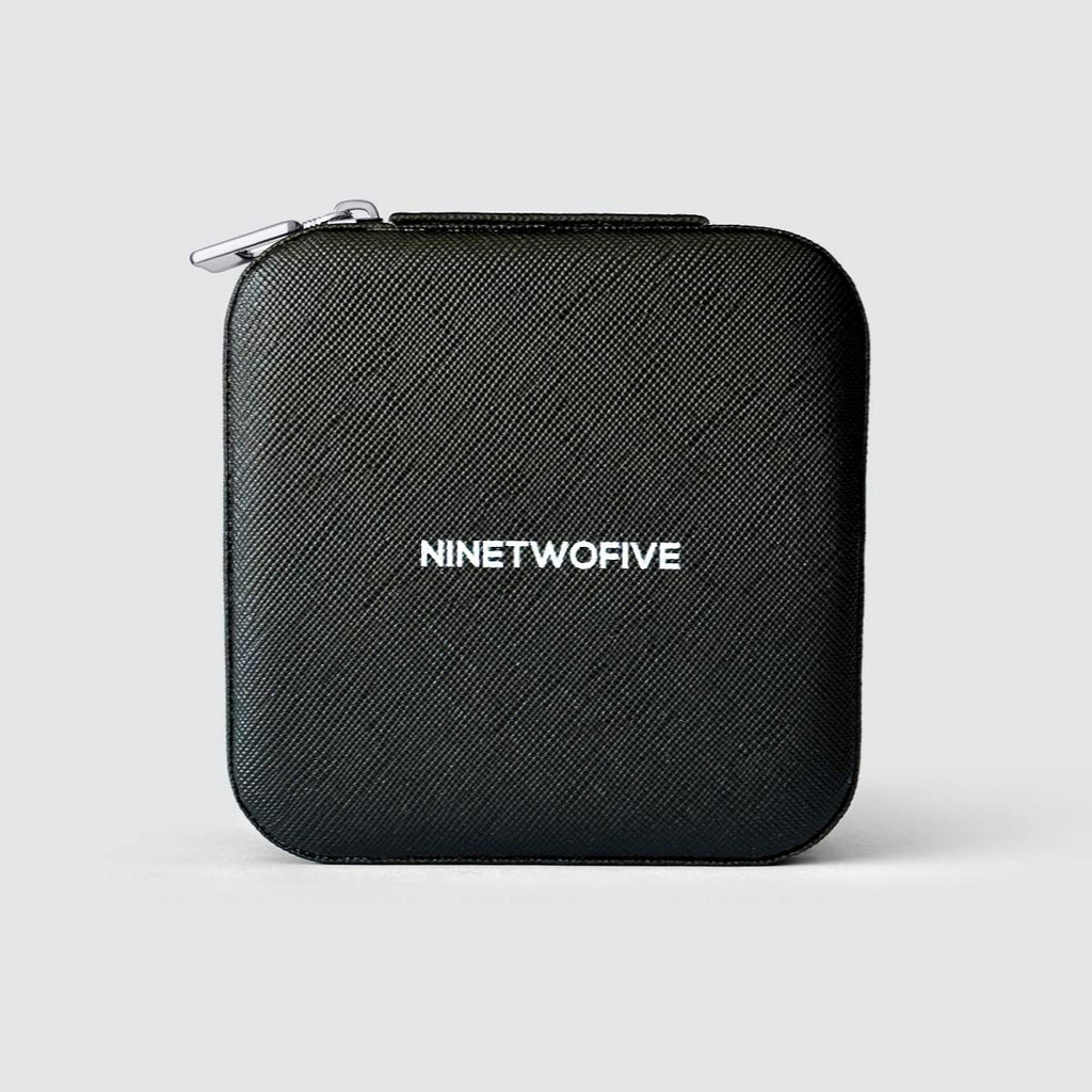 Leather Travel Case