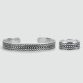 Fariq - Bangle and Ring - set