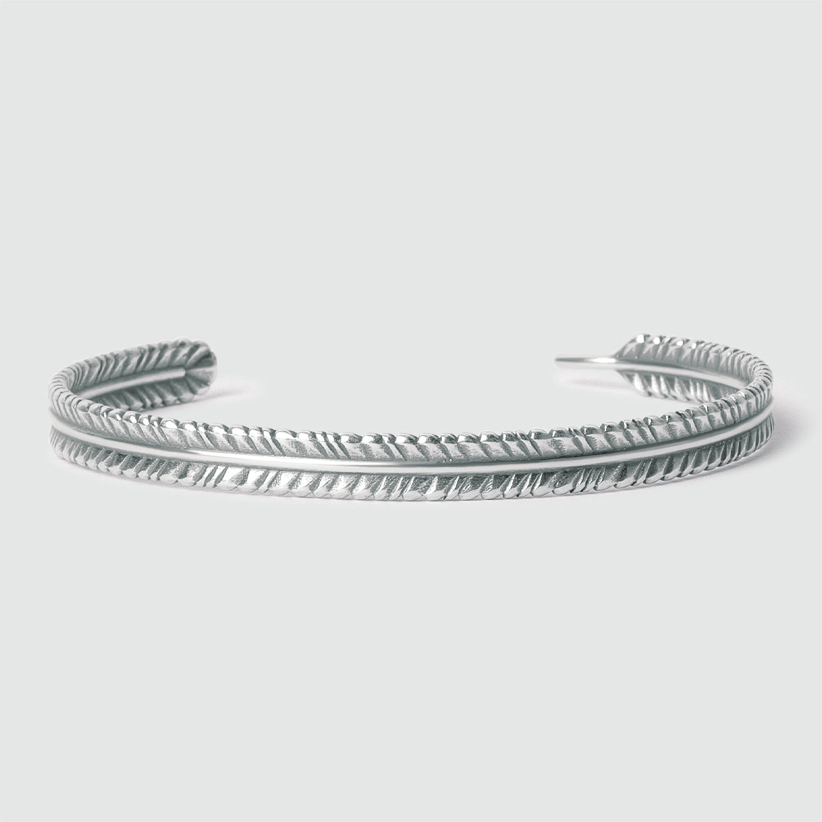 Zahir- Cuff and Ring Set