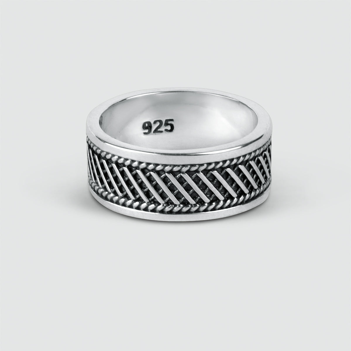 Kaliq - Bangle and Ring Set