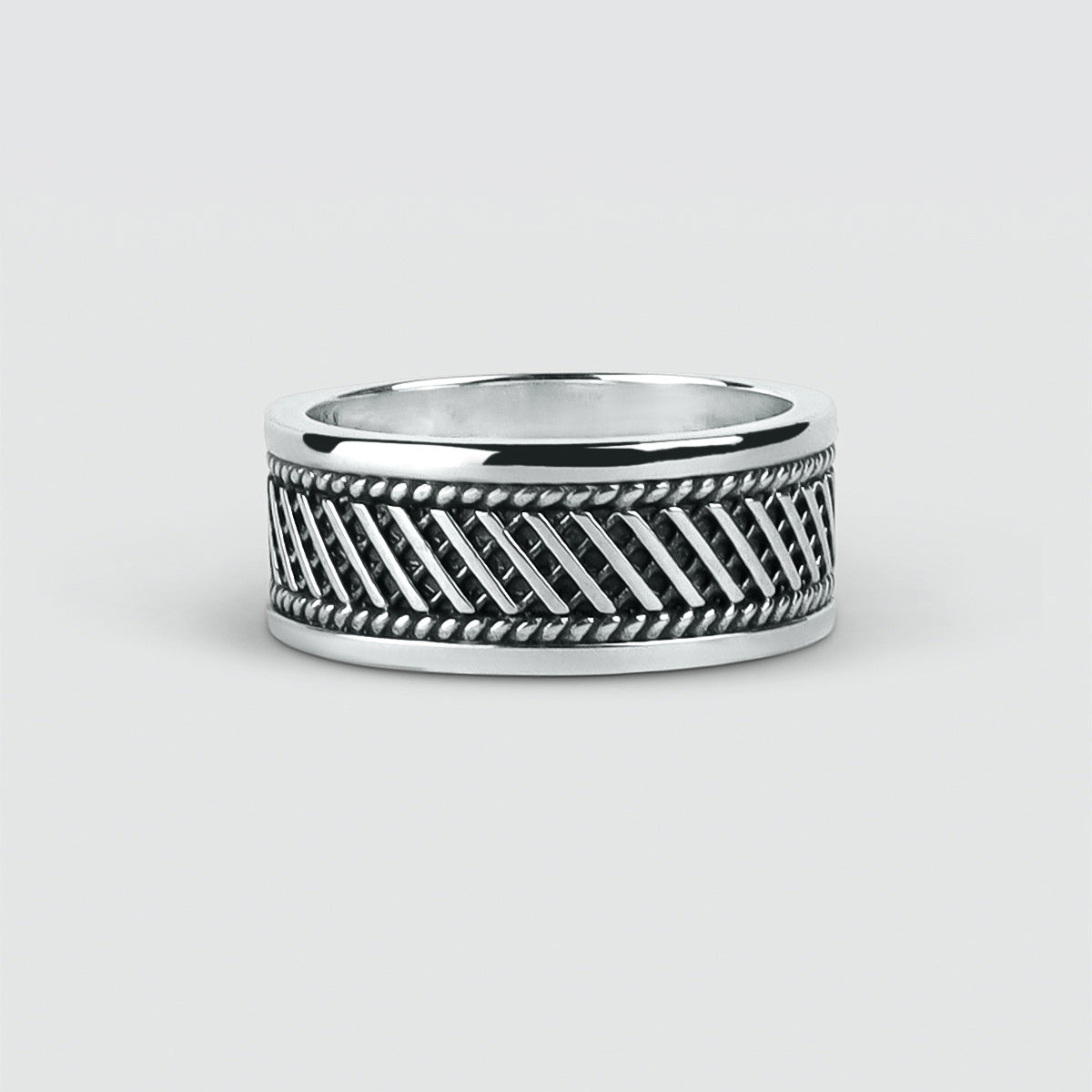 Kaliq - Bangle and Ring Set