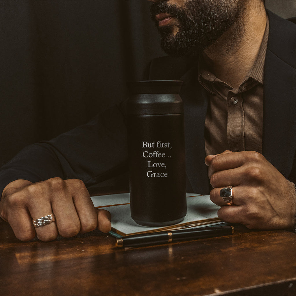 Personalizable Coffee Mug