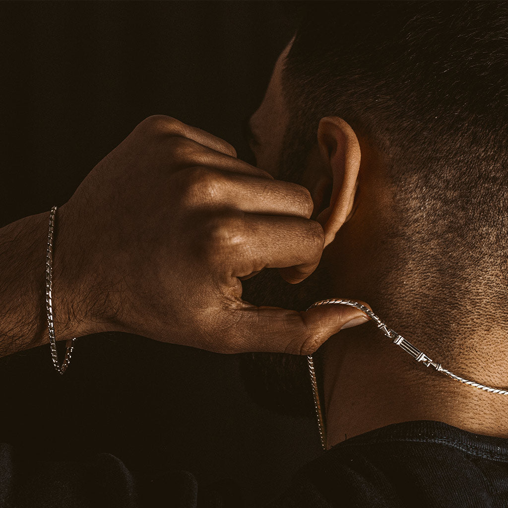 Emir - Chain and Bracelet Set
