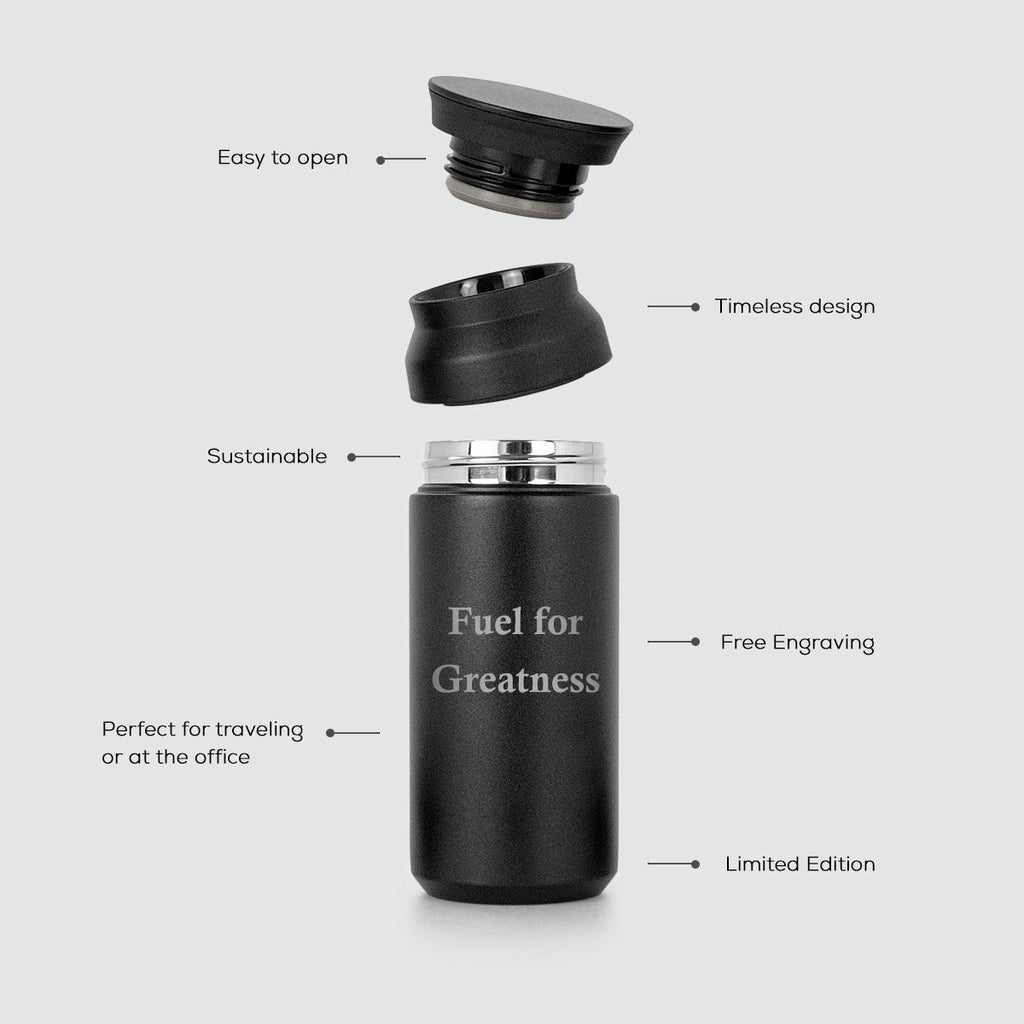 Personalizable Coffee Mug