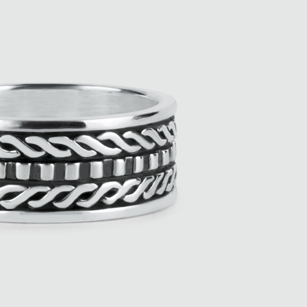 Fariq - Bangle and Ring - set