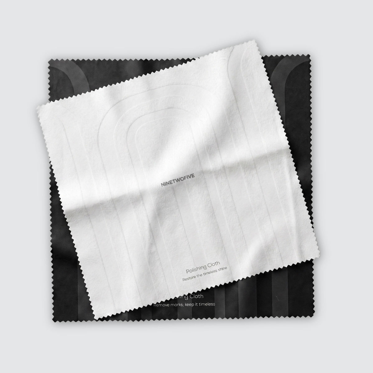 Jewellery Cleaning & Polishing Cloth Set