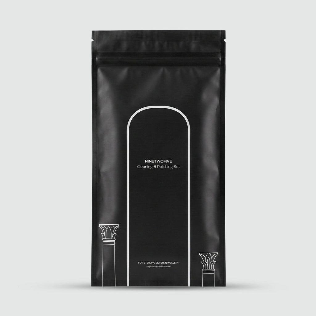 Jewellery Cleaning & Polishing Cloth Set