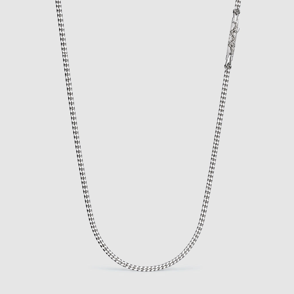 Wasil & Wasim Curb Chain and Bracelet - set
