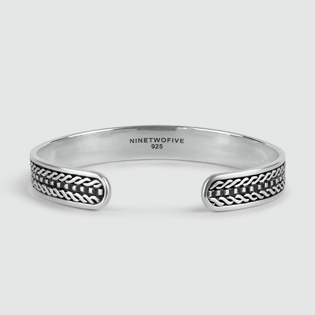 Fariq - Bangle and Ring - set
