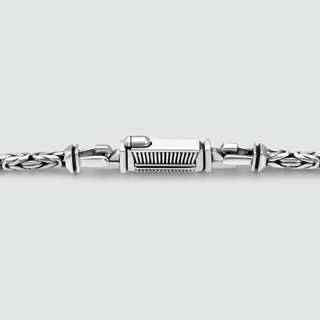 Ramsi Cavetto Chain and Bracelet - set
