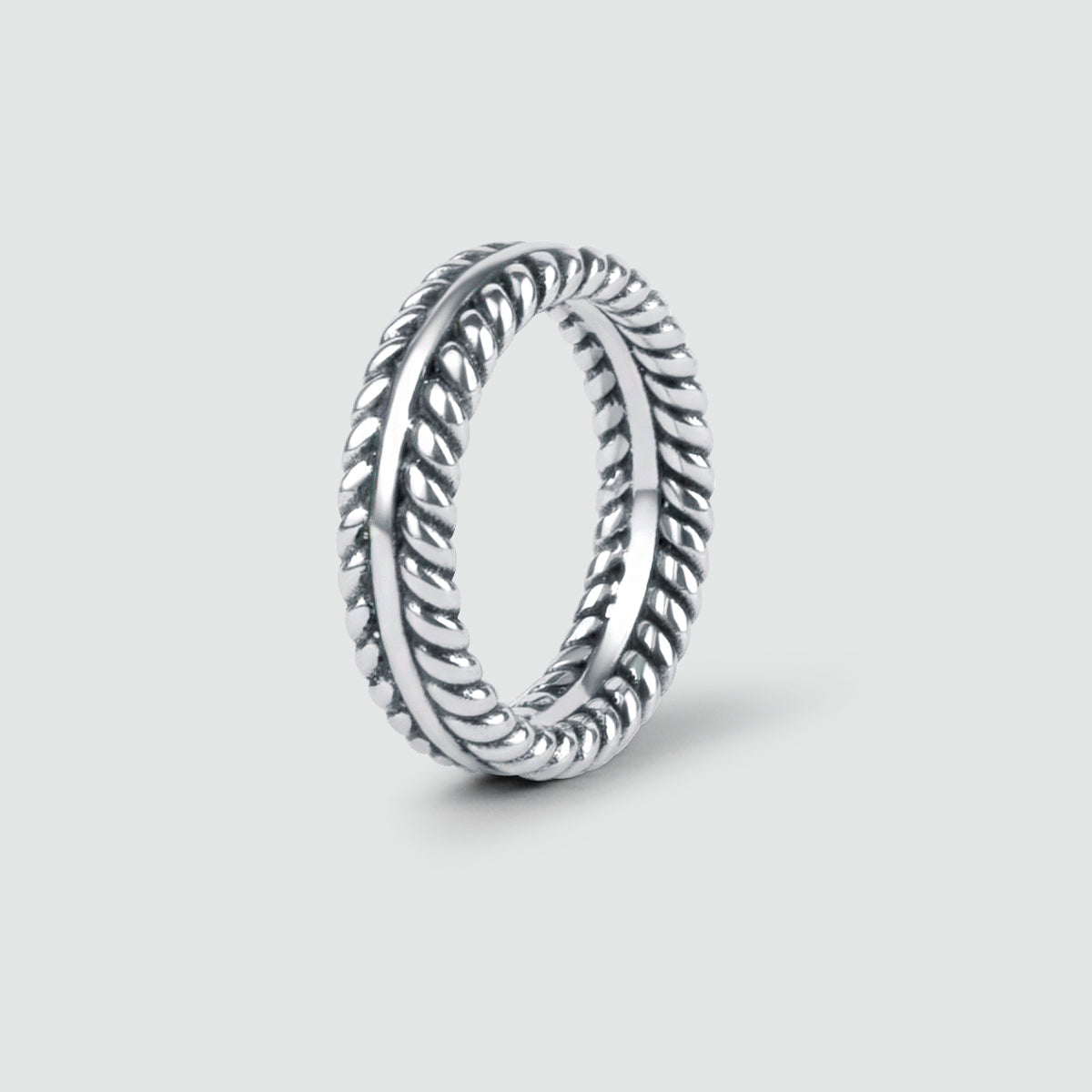 Zahir- Cuff and Ring Set