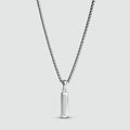 Jamil - Solid Sterling Silver Pendant