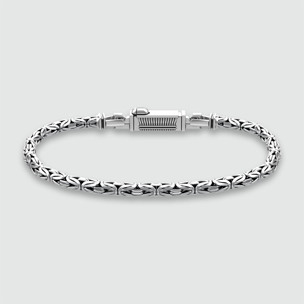 Ramsi Cavetto Chain and Bracelet - set