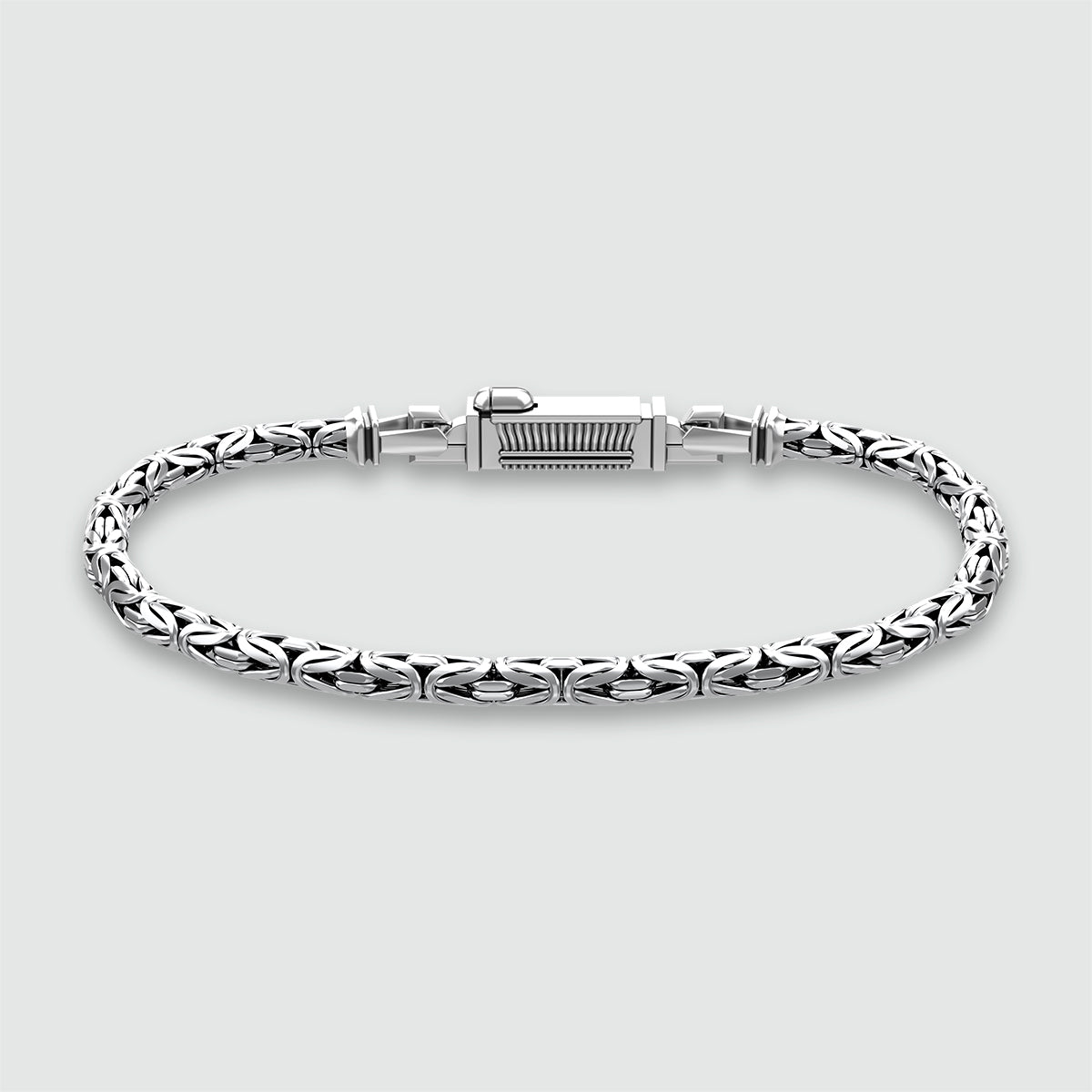 Ramsi Cavetto Chain and Bracelet - set