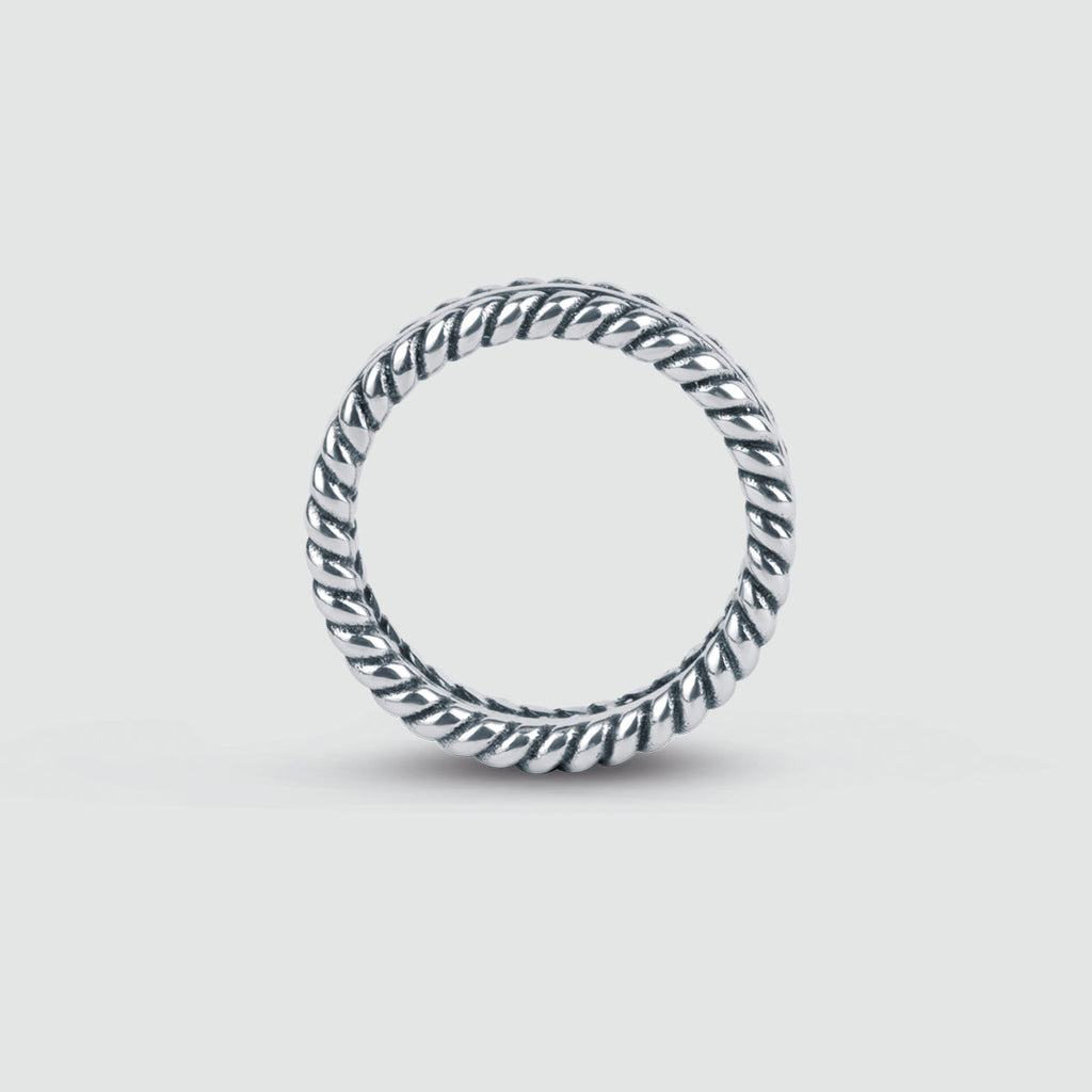 Zahir- Cuff and Ring Set