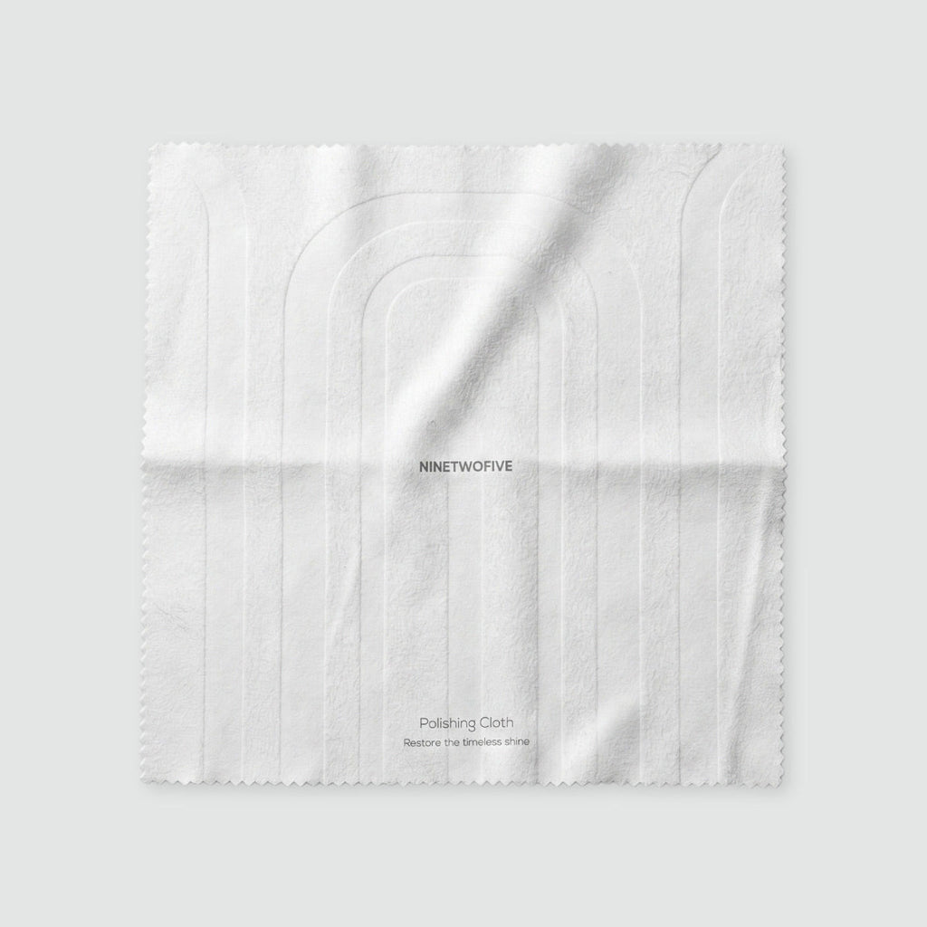 Jewellery Cleaning & Polishing Cloth Set