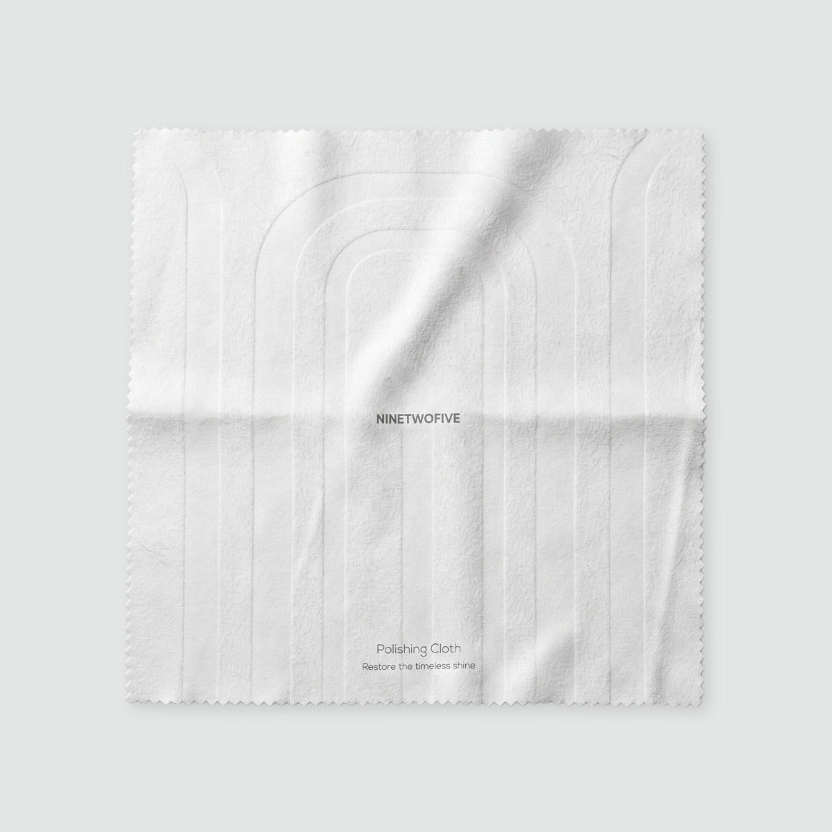 Jewellery Cleaning & Polishing Cloth Set